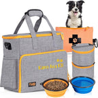 Customized Dog Travel Bag - Image 9
