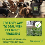 Biomaster Pet Waste Wizard BioBin Composter - Image 3
