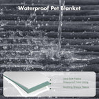 Waterproof Dog Blanket for Couch - Image 3