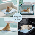 Bedsure Cooling Mat for Large Dogs – 41x28 Thin Washable Cooling Pet Pad for - Image 5