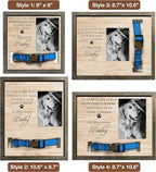 Pet Memorial Gifts Bereavement Gifts Cat Memorial Dog Loss Sympathy Custom Cat - Image 4