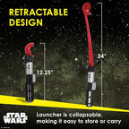 STAR WARS for Pets Lightsaber Ball Launcher for Dogs – Darth Vader Themed - Image 3
