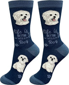 E&S Pets Pet Lover Socks by ESPETS