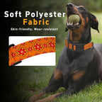 Dog Collar, Classical Indian Spirit Boys Girls Puppy Collar - Image 4