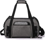 EliteField Soft Pet Carrier Soft Sided Dog Puppy Cat Carrier Travel Bag - Image 8
