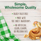 Nylabone Healthy Edibles Natural Dog Chews, Long Lasting Bones - Image 4