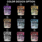 NAZENTI Custom Bootleg Rap Tee, Custom T-Shirts - Image 5