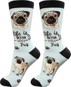 E&S Pets Pet Lover Socks by ESPETS