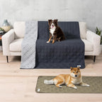 PetAmi Reversible Furniture Cover, Sofa Protector - Image 2