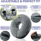 Soft Inflatable Dog Cone Collar - Image 5