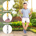 Sunnyglade 2PCS Swings Seats Heavy Duty - Image 3