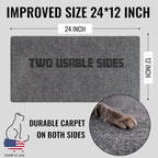 Wall Cat Scratcher & Corner Cat Scratcher – Indoor Scratching Post - Image 4