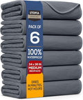 Utopia Bedding Washable Underpads 34" x 36", Waterproof Reusable Heavy by UTOPIABEDDING