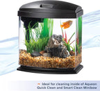 Aqueon Aquarium Algae Scraper, Fish Tank Cleaning Magnets - Image 4
