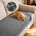 H.VERSAILTEX Non Slip Pet Couch Cover Chenille Dog Bed Protector Thick Soft by HVERSAILTEX