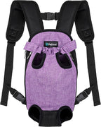 PetAmi Dog Carrier Backpack, Adjustable Pet Cat Front Carrier Backpack - Image 8