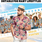 Custom Hawaiian Shirt with Face Photo Picture - Image 5