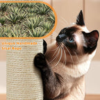 Yaheetech 42in Cat Tree Tower - Image 8