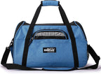 EliteField Soft Pet Carrier Soft Sided Dog Puppy Cat Carrier Travel Bag - Image 7