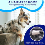 Pat Your Pet Deshedding Dog Brush - Image 2