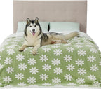 LE SURE Waterproof Dog Blanket for Large Dogs by Lesure