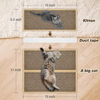 HappyFreeSX Splicing Cat Scratch Pad: Cat Scratchers - Image 3