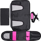 Pawer 18” x 11”x 11” Soft-Sided Foldable Airline Approved Pet Carrier - Image 2