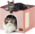 Bedsure Cat Beds for Indoor Cats by BEDSURE