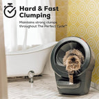 Purina Tidy Cats Cat Litter for Litter-Robot Clumping Cat Litter Odor Control - Image 3
