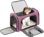 Mr. Pen- Pet Carrier, Soft-Sided Cat & Dog Carrier, Bag - Image 8