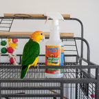 Absolutely Clean Amazing Bird Cage Cleaner and Deodorizer - Image 3