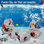 Ameliade Aquarium Decorations Cave Fish Tank Accessories Rock Decor - Image 6