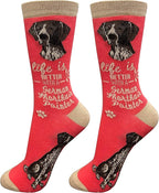 E&S Pets Pet Lover Socks by ESPETS