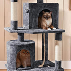 Yaheetech 70.5in Cat Tower - Image 5