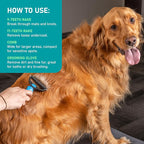 Maxpower Planet Pet Grooming Brush - Image 5