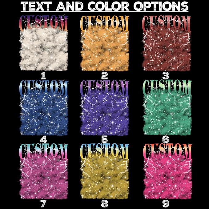 Tehg & Tuhg Custom T Shirts - Image 4