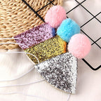 3pcs Dog Birthday Hat for Pets Party Decoration Supplies， Cat Kitten Headband - Image 3