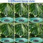 Solar Fountain for Bird Bath, Solar Water Fountain - Image 5