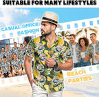 Custom Hawaiian Shirt with Face Photo Picture - Image 5
