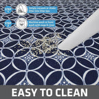 Drymate Cat Litter Box Mat, Litter Trapping Mat, Waterproof, Urine-Proof - Image 5