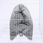 Comfort Corner Fleece Bird Blanket Parrot Cage Snuggle Hut Warm Bird Nest House - Image 6