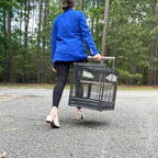 ZooPro Pet Travel Cage - Image 6