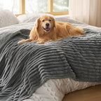 Bedsure ComfyFleece™ Waterproof Dog Blankets - Image 8