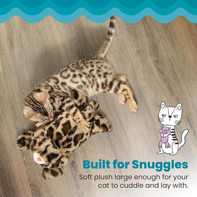 Catstages Calming Kitty Pal Cat Toy - Image 5