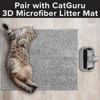 CatGuru Premium Cat Litter Scoop Holder – Heavy-Duty Scooper Storage Caddy - Image 7