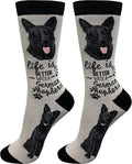 E&S Pets Pet Lover Socks by ESPETS