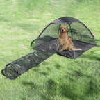 Rest-Eazzzy Cat Tent Outdoor, Pet Enclosure Tent Suitable - Image 9