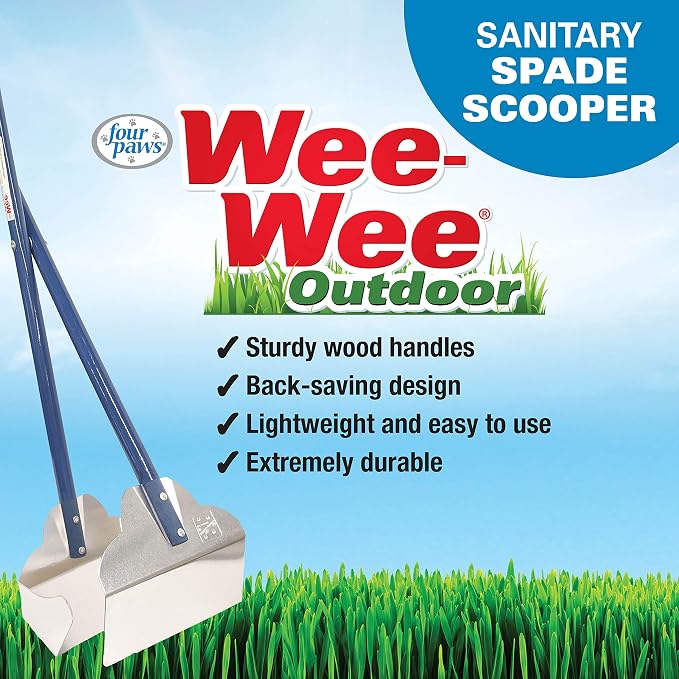 Four Paws Wee-Wee Pooper Scoopers - Image 4