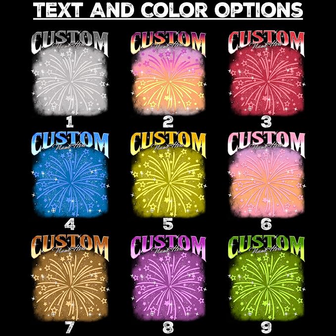 Tehg & Tuhg Custom T Shirts - Image 5