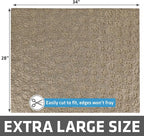 Drymate Cat Litter Box Mat, Litter Trapping Mat, Waterproof, Urine-Proof - Image 6